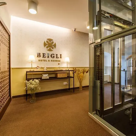 Beigli & Garden Братислава