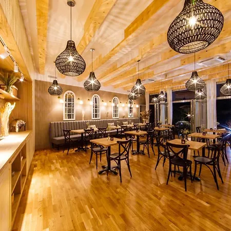 Beigli & Garden Отель 3*