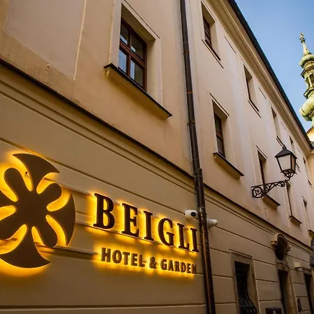 Beigli & Garden Отель 3*