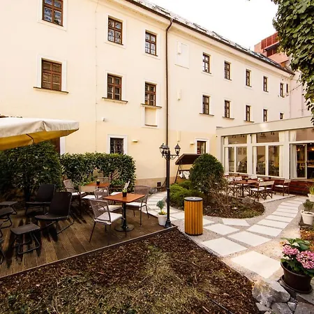 Beigli & Garden Hotel Bratislava