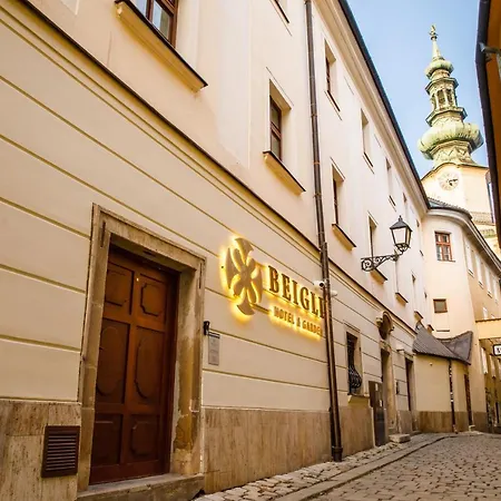 Beigli & Garden Отель 3*