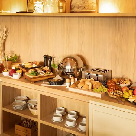 Beigli & Garden Hotel