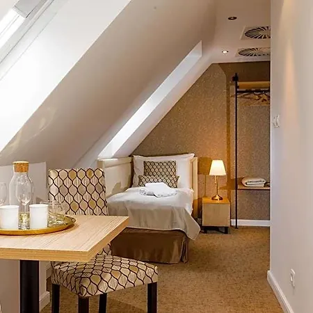 Hotel Beigli & Garden Bratislava