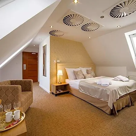 Beigli & Garden Hotel Bratislava