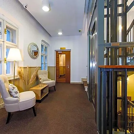 Beigli & Garden Hotel Bratislava