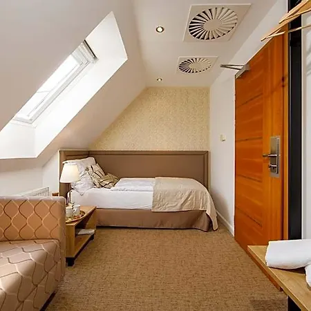 Beigli & Garden Hotel Bratislava