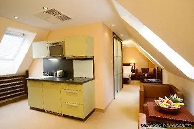 Отель Beigli & Garden 3*