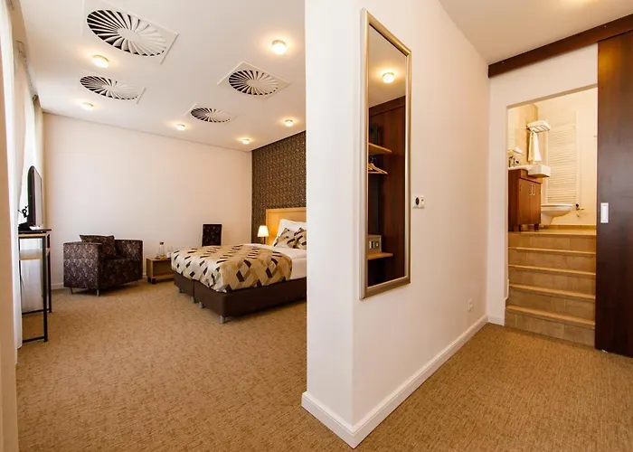 Отель Beigli & Garden Братислава