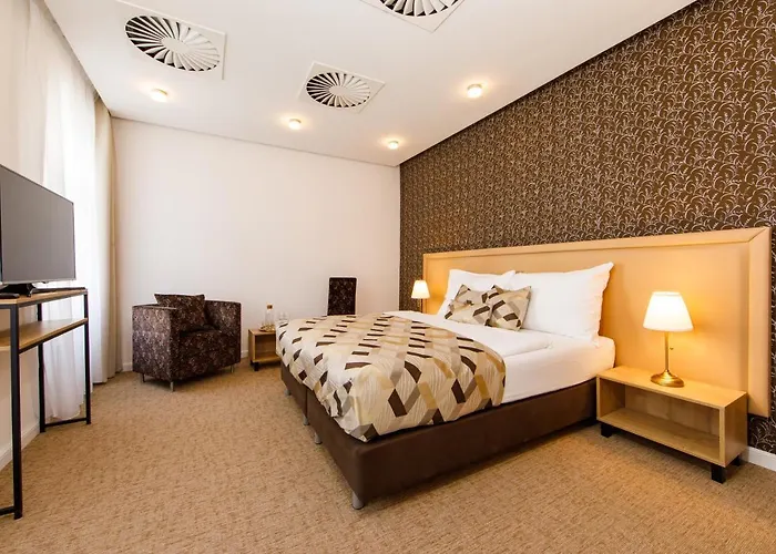 Beigli & Garden 3* Братислава