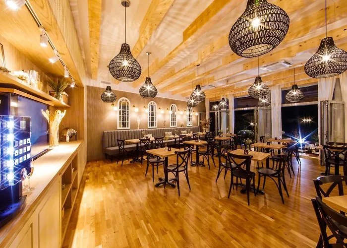 Beigli & Garden Отель 3*