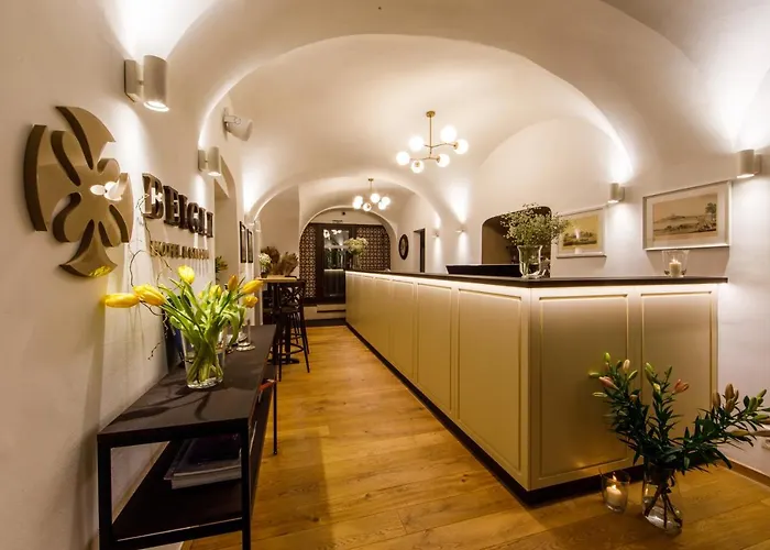 Отель Beigli & Garden