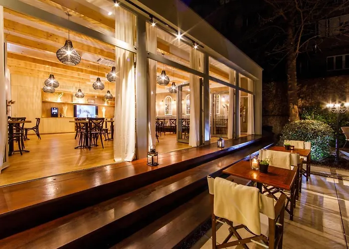 Beigli & Garden Отель Братислава