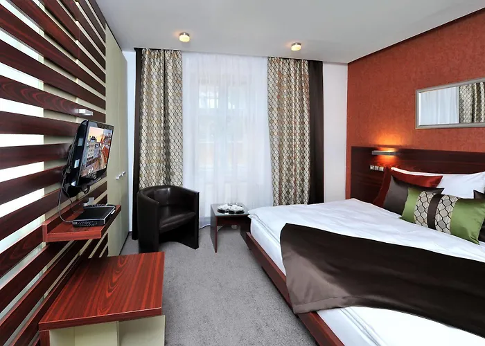 Отель Beigli & Garden Братислава