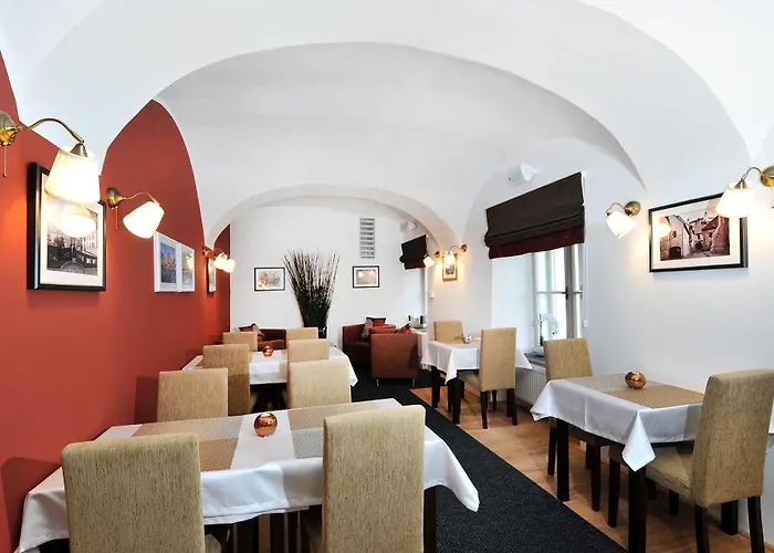 Отель Beigli & Garden Братислава