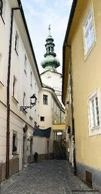 Beigli & Garden Hotell Bratislava