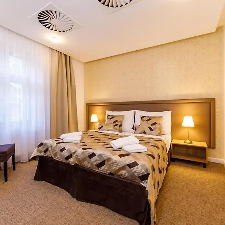 Hotell Beigli & Garden Bratislava