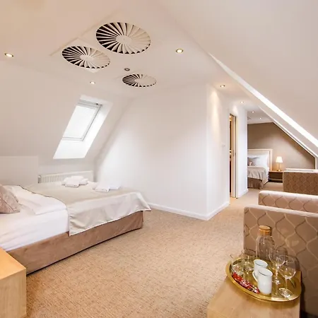 Hotell Beigli & Garden Bratislava