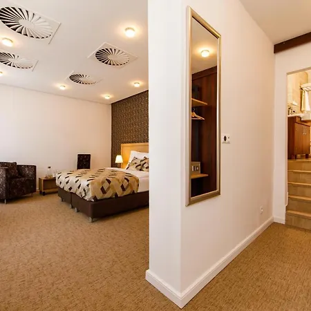 Hotell Beigli & Garden Bratislava