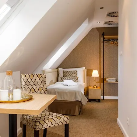 Beigli & Garden Hotell Bratislava