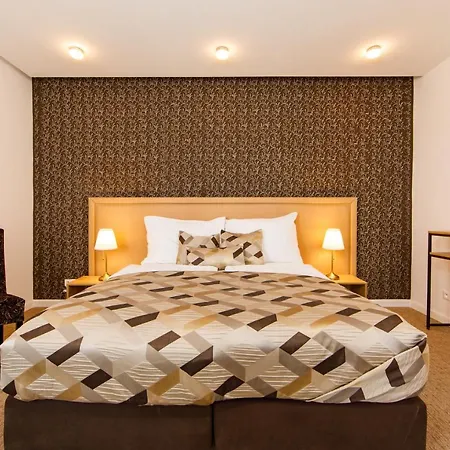 Beigli & Garden Hotell Bratislava