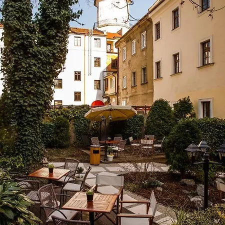 Beigli & Garden Hotell Bratislava