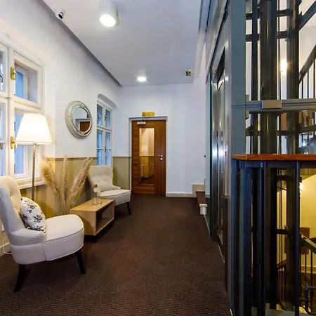 Hotell Beigli & Garden 3*