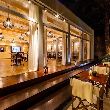 Beigli & Garden Hotell Bratislava