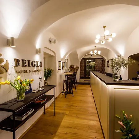 Hotell Beigli & Garden Bratislava