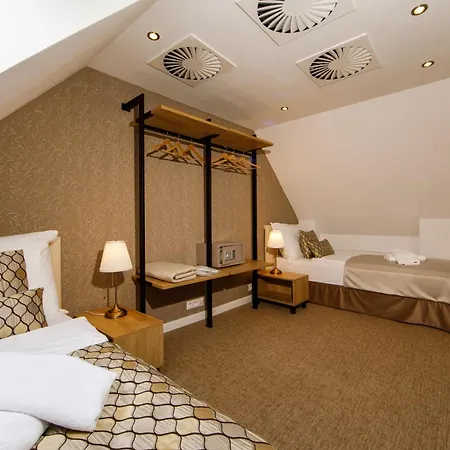 Beigli & Garden Hotell Bratislava