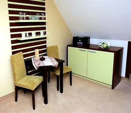 Beigli & Garden 3* Bratysława