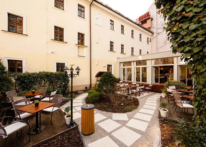 Beigli Hotel&garden Hotel Pressburg